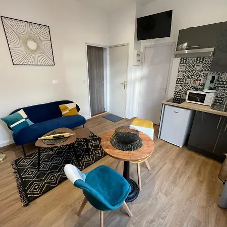 2- Quartier Historique Aux Pieds Des Falaises Апартаменты